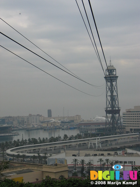 20649 View backwards to Torre Jaum I